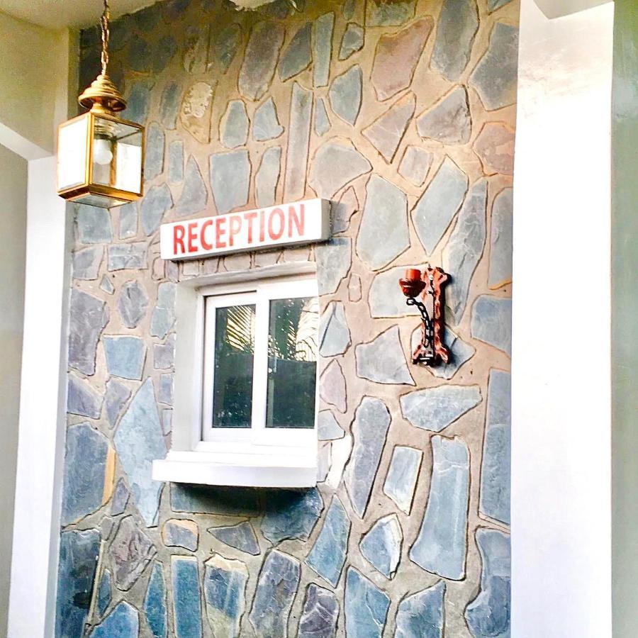 Residence Archange ポワントノワール エクステリア 写真
