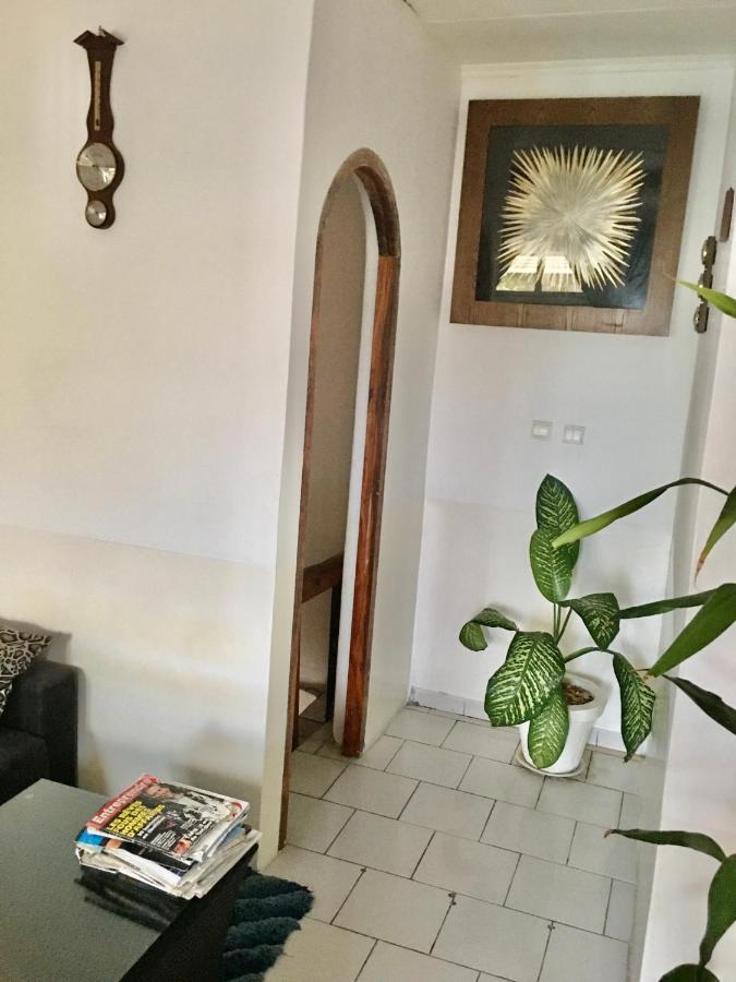 Residence Archange ポワントノワール エクステリア 写真