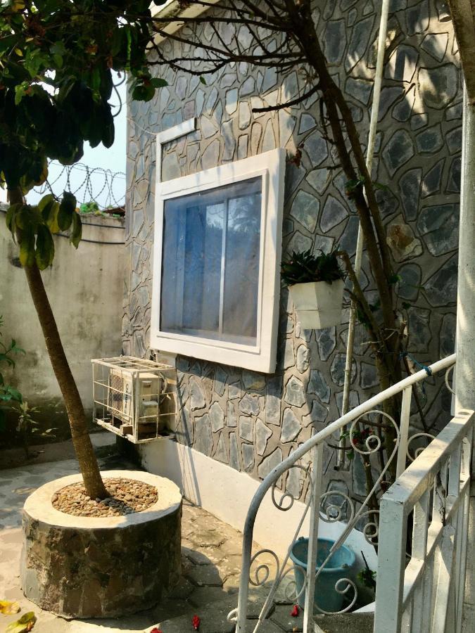 Residence Archange ポワントノワール エクステリア 写真