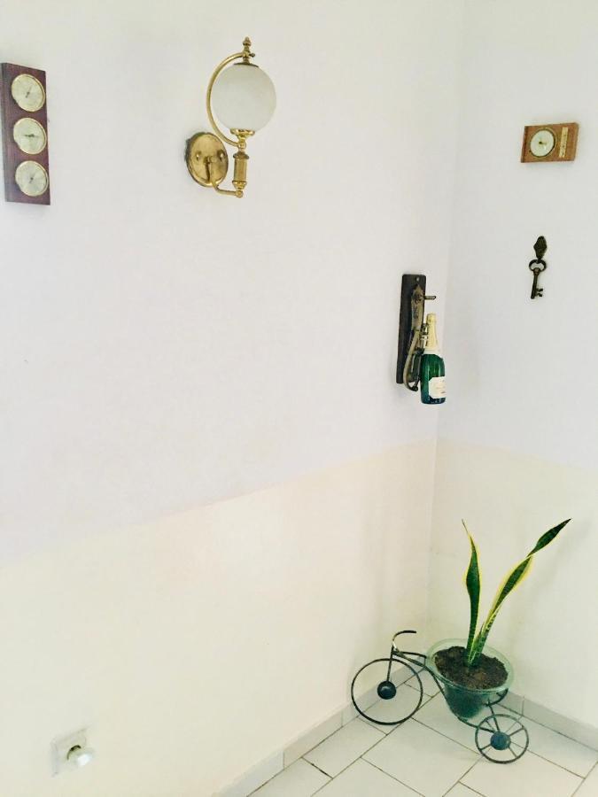 Residence Archange ポワントノワール エクステリア 写真