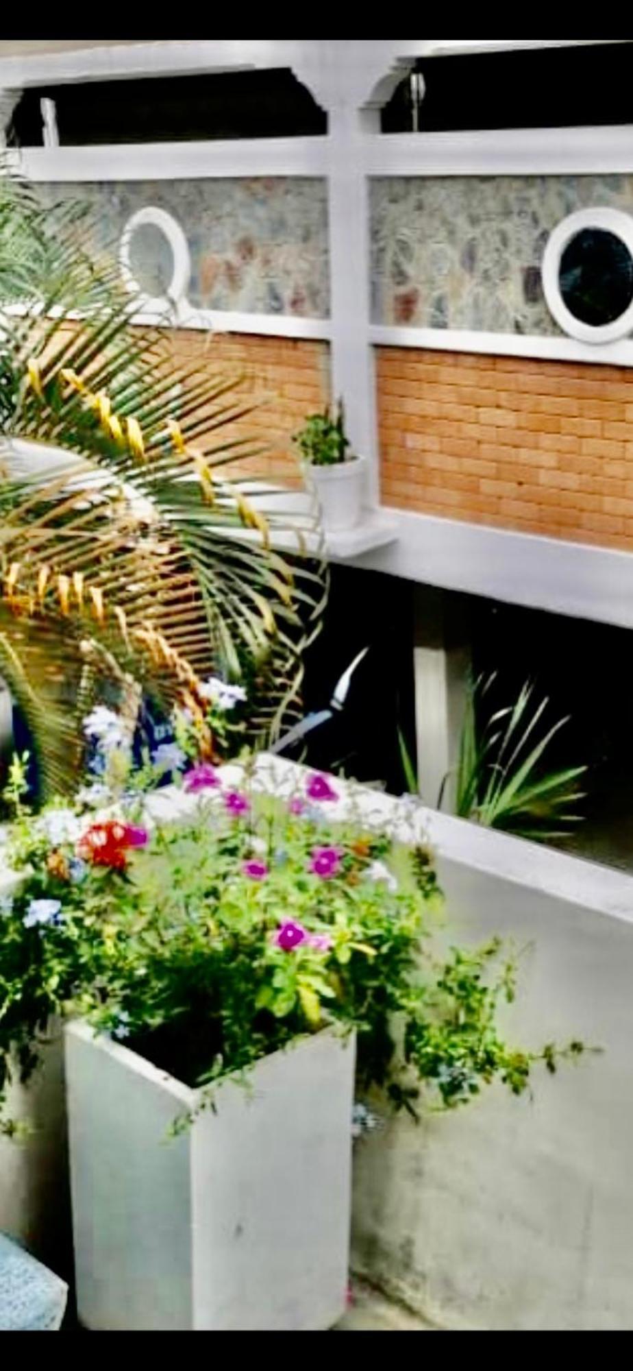 Residence Archange ポワントノワール エクステリア 写真