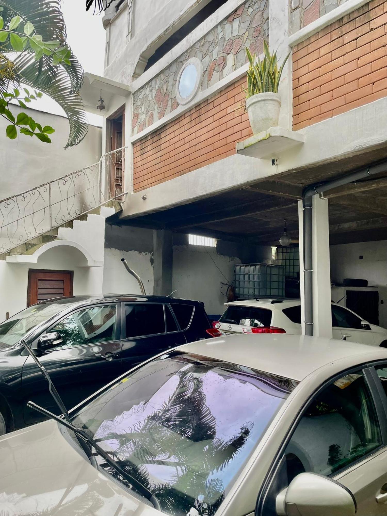 Residence Archange ポワントノワール エクステリア 写真
