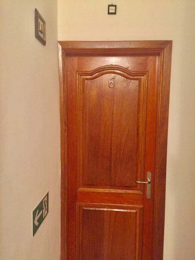 Residence Archange ポワントノワール エクステリア 写真