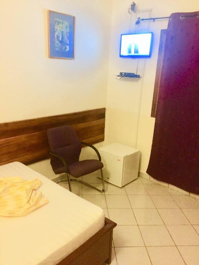 Residence Archange ポワントノワール エクステリア 写真