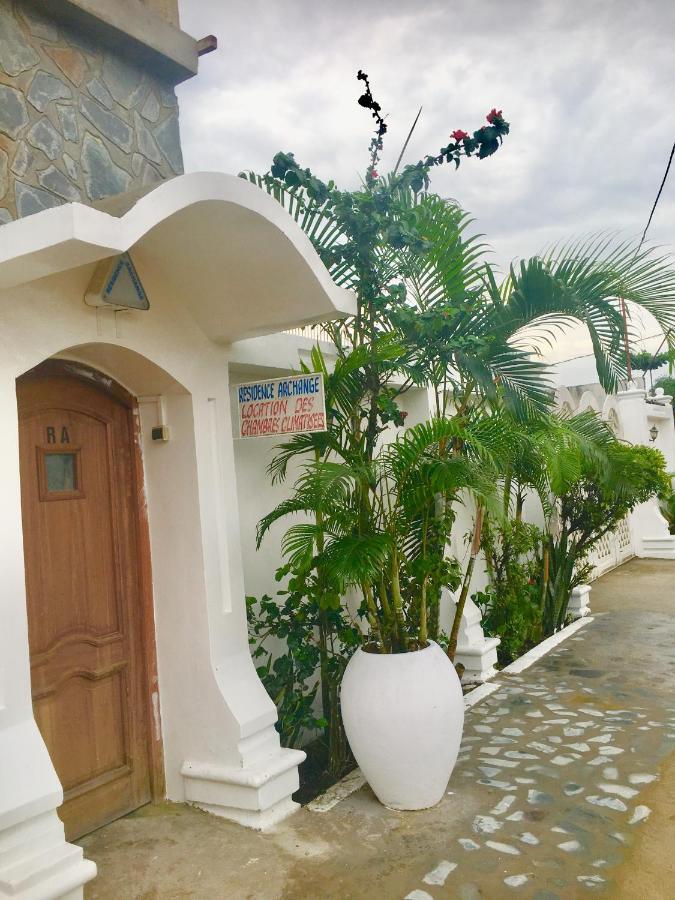 Residence Archange ポワントノワール エクステリア 写真